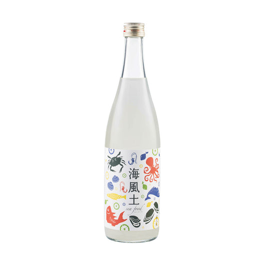 Fukucho Seafood White Koji Junmai 720ml