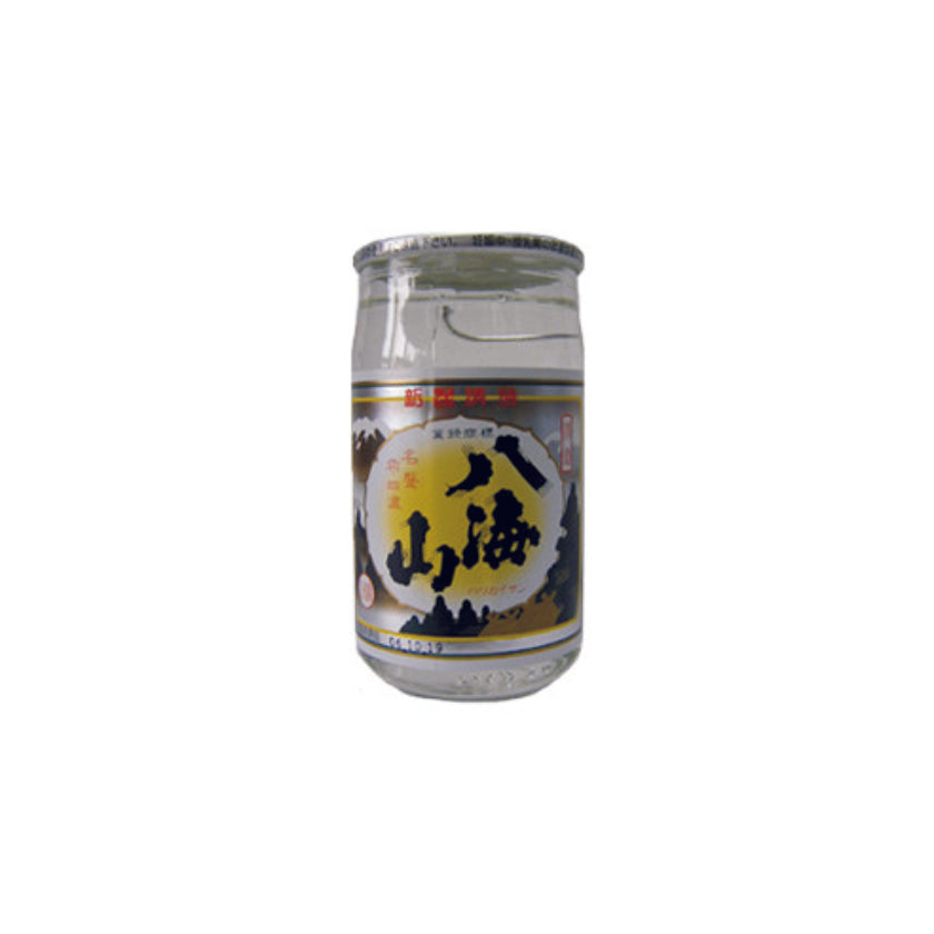 Hakkaisan Seishu Cup Sake 180ml