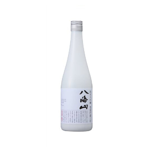八海山 雪室三年貯藏 純米大吟釀 720毫升
