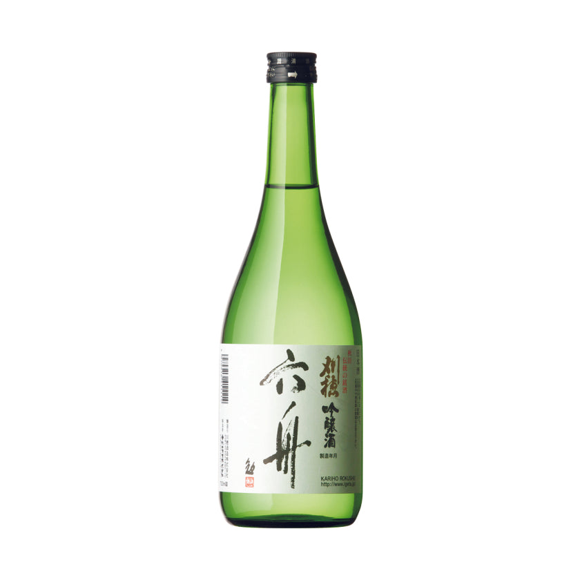 刈穗 六舟 吟釀 1800毫升