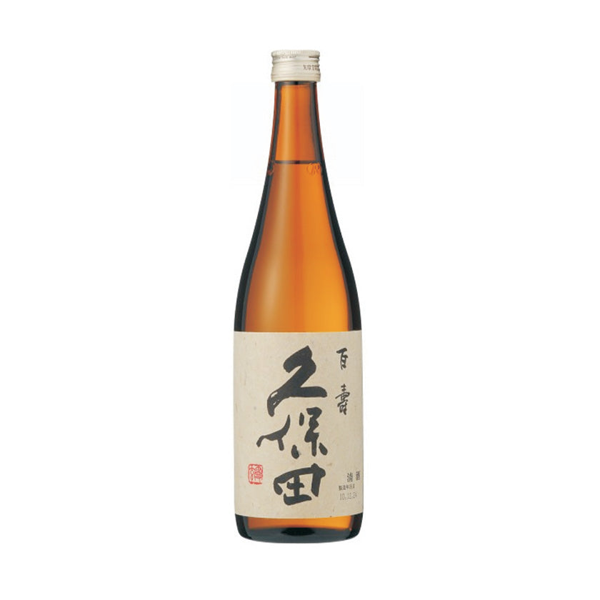 Kubota Hyakuju Tokubetsu Honjozo 1800ml