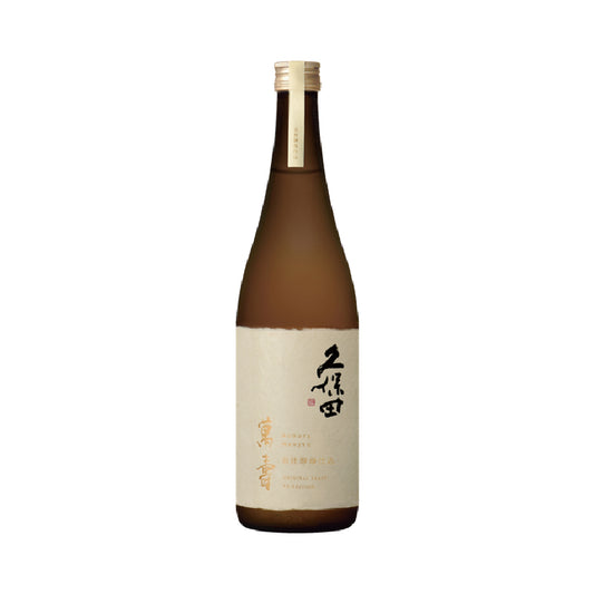 久保田 萬壽 自家酵母仕?特別版 720毫升