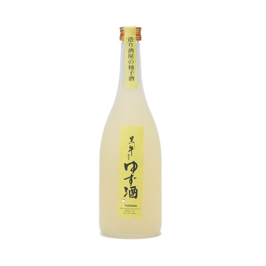 Kuroushi Yuzu Liqueur 720ml