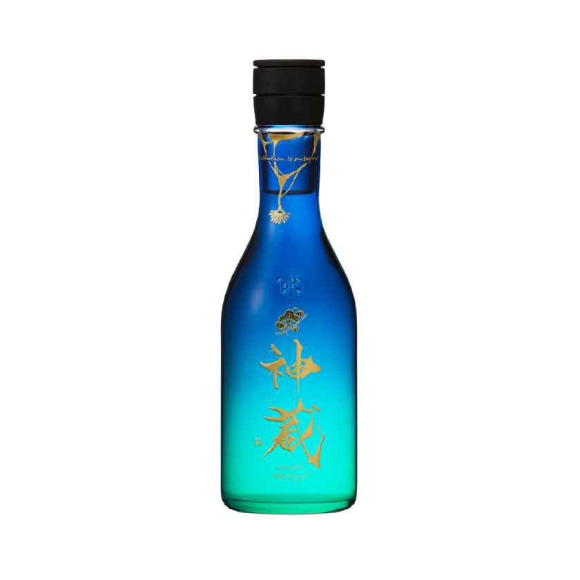 神藏 瑠璃 純米 300毫升