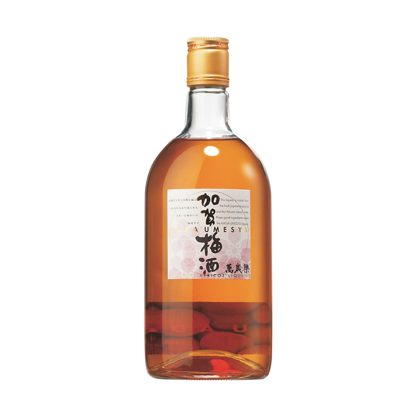 萬歲樂 加賀梅酒 1800毫升