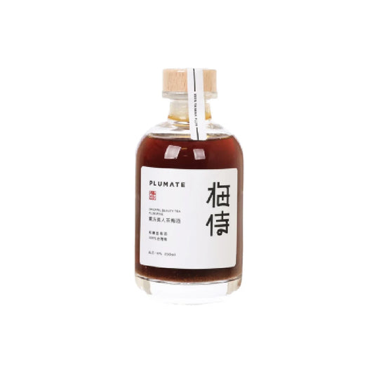 Plumate O.Beauty Tea Plum Wine 250ml
