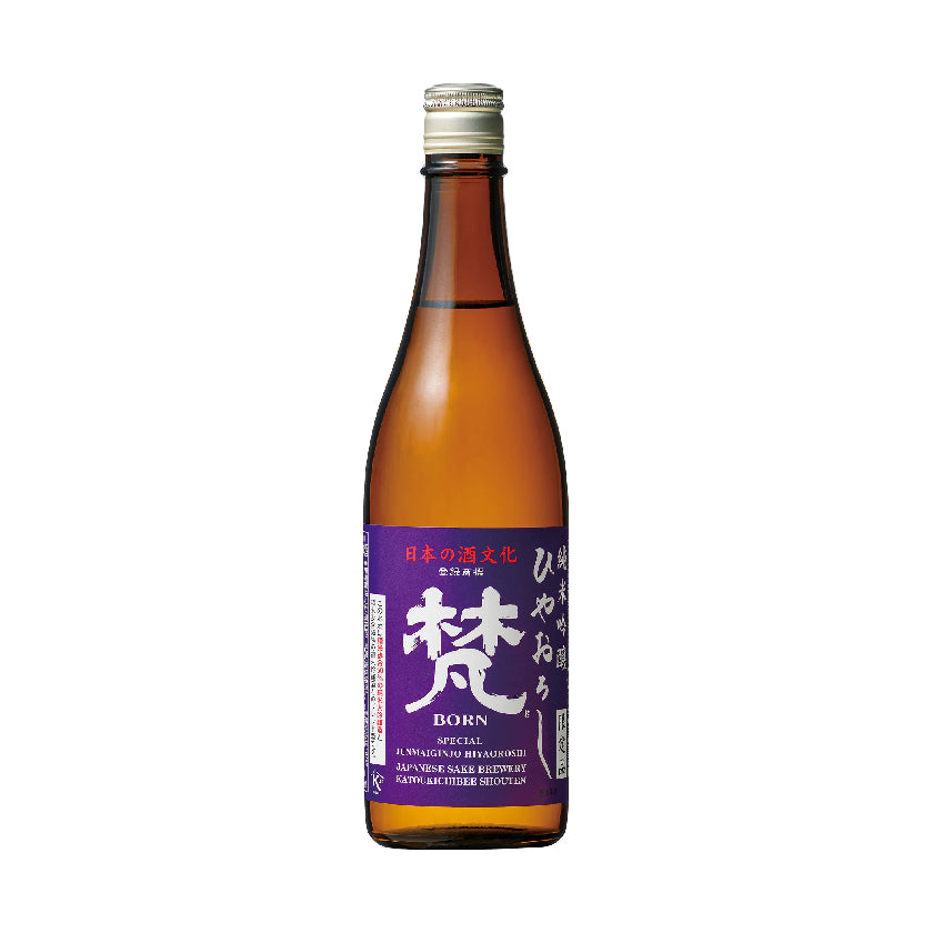 梵 純米吟釀 冷卸酒 720毫升
