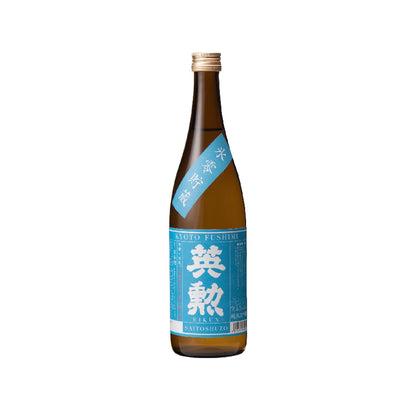 英勲 冰零貯藏 純米大吟釀 720毫升