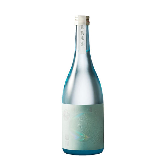 Ryusei Ryofu Namanama Kimoto 720ml