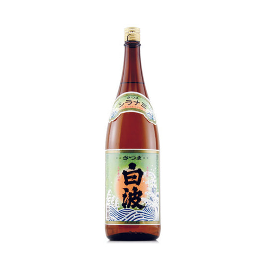 Shiranami Tokubetsu IMO Shochu 1800ml