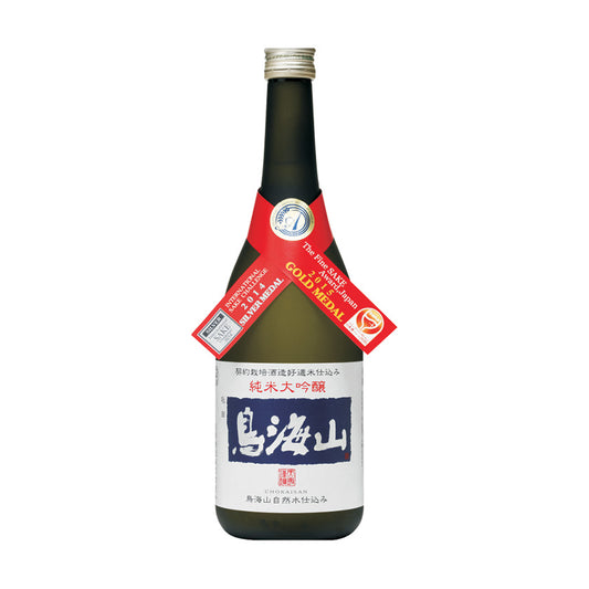 Chokaisan Junmai Daiginjo 1800ml