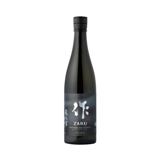Zaku Miyabi-No-Tomo Nakadori Junmai Daiginjo 750ml