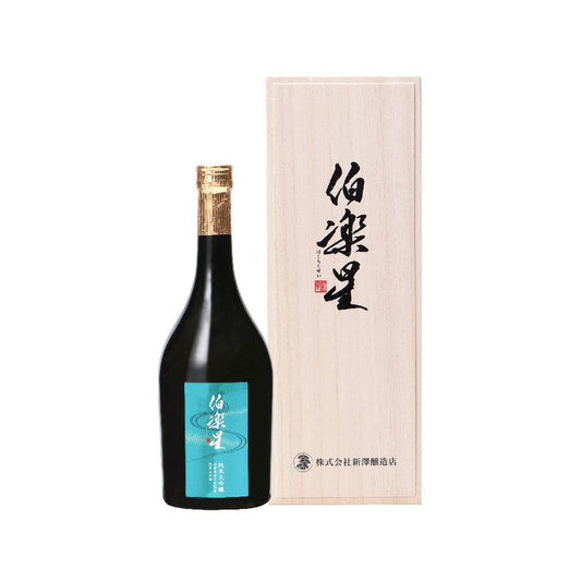 伯樂星 社下久米產山田錦 純米大吟釀 720毫升