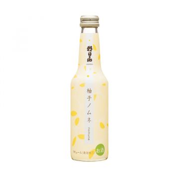 Asahiyama Yuzu Nomune Sparkling Liqueur