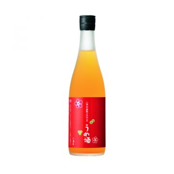 Hakkaisan Red Umeshu (Shochu-based)