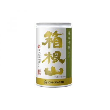 Ichigocan Hakoneyama Junmai Ginjo 180ml